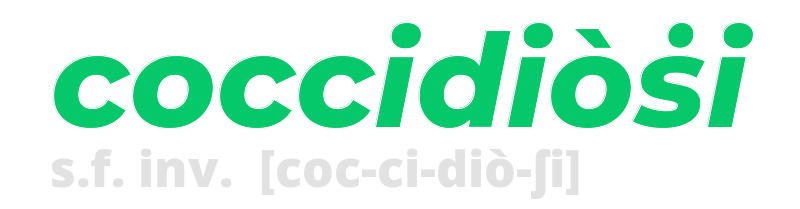 coccidiosi