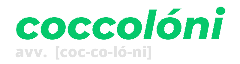 coccoloni
