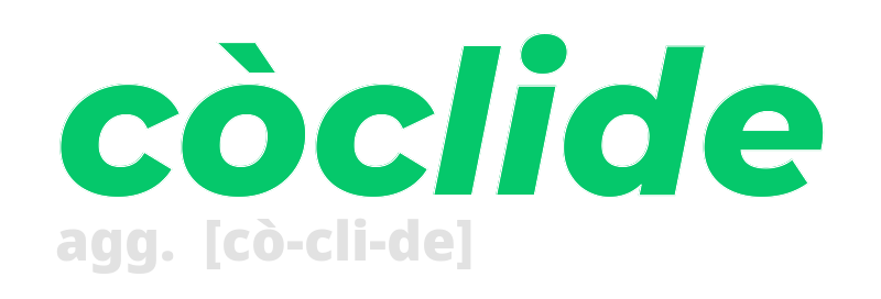 coclide