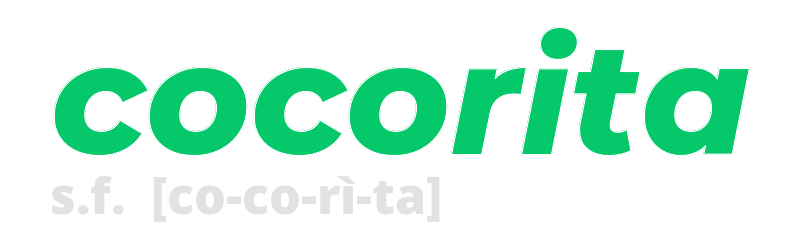 cocorita