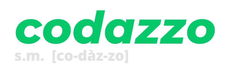 codazzo