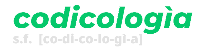 codicologia