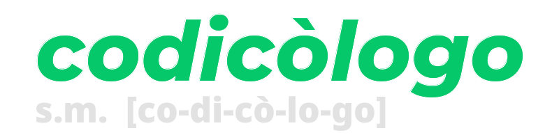 codicologo