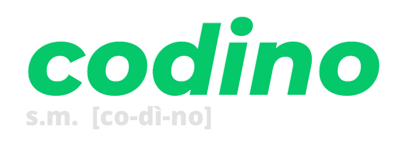 codino