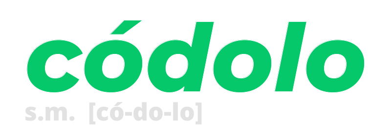 codolo