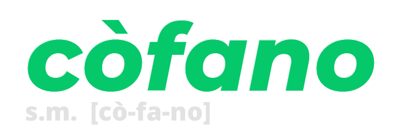 cofano