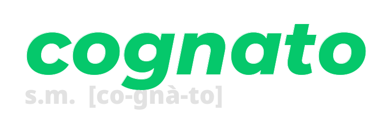 cognato