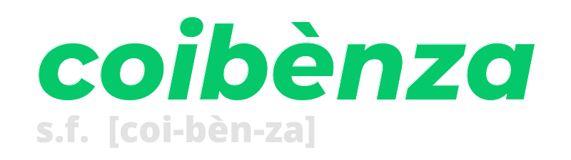 coibenza
