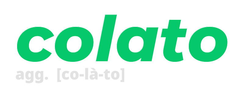 colato