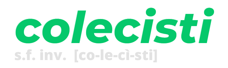 colecisti