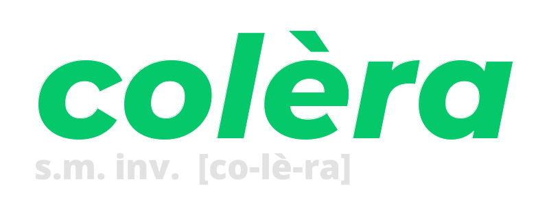 colera