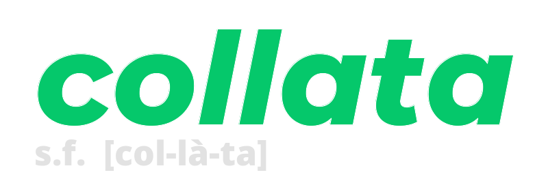 collata