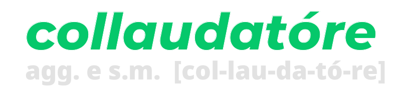 collaudatore