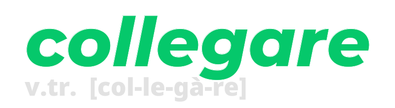 collegare