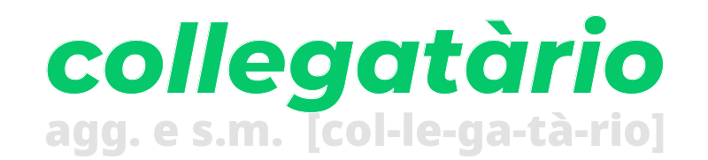 collegatario