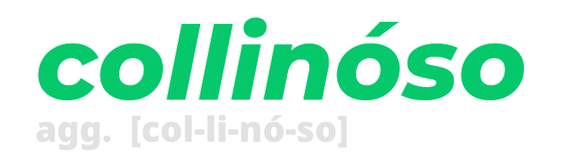 collinoso