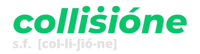 collisione