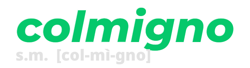 colmigno