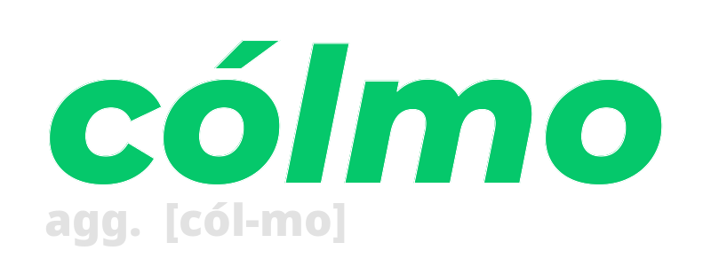 colmo