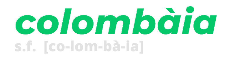 colombaia