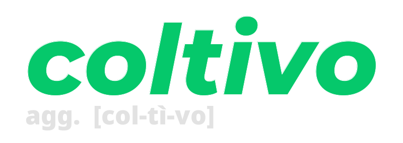 coltivo