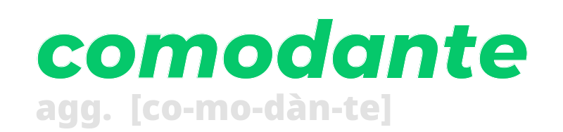 comodante
