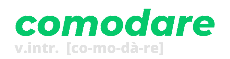 comodare
