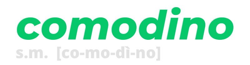 comodino