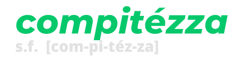 compitezza