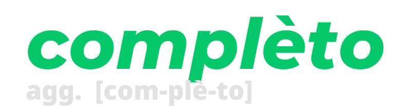 completo