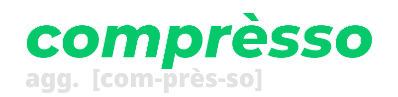 compresso