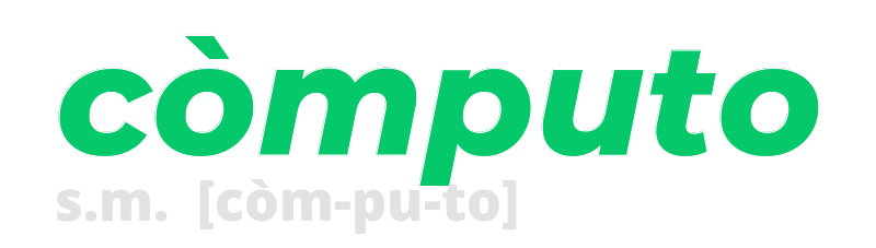 computo