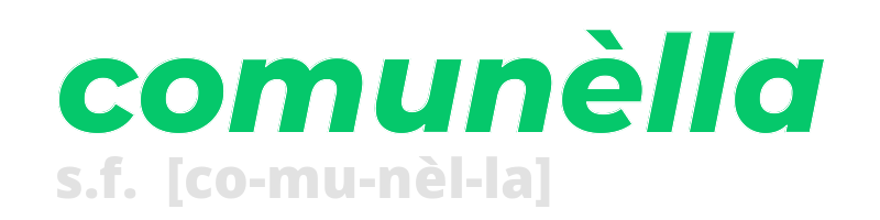 comunella