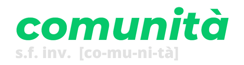 comunita