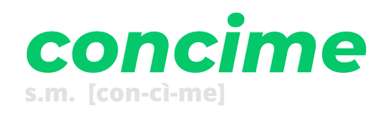 concime