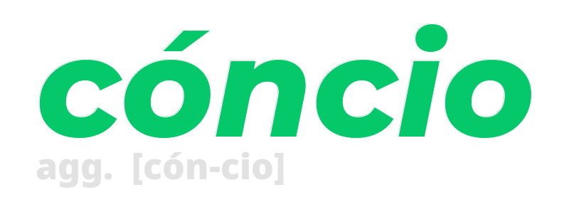 concio