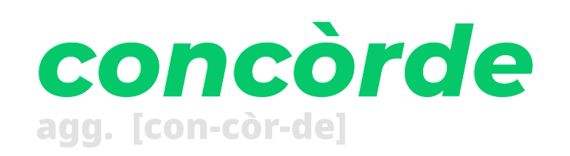 concorde