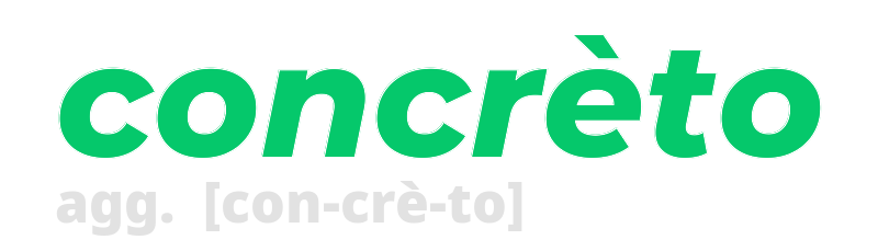 concreto