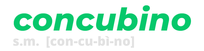 concubino