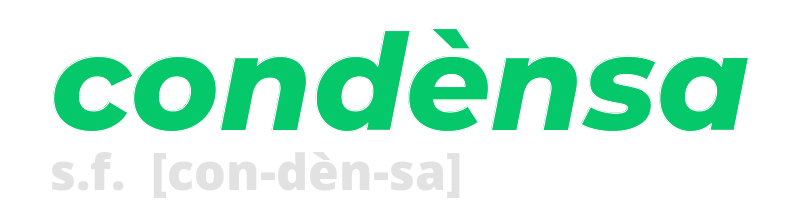 condensa