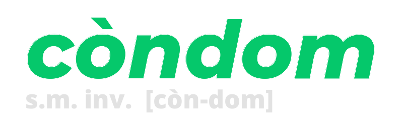 condom