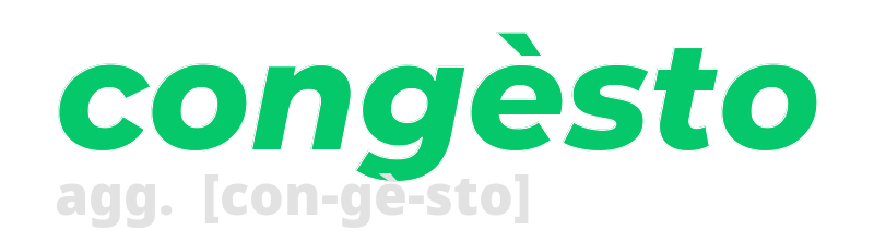 congesto