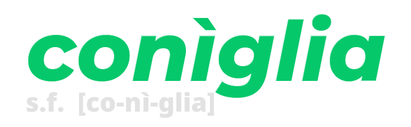 coniglia