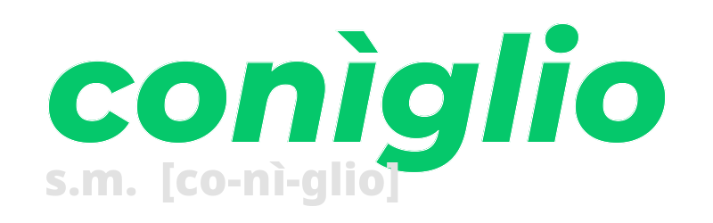 coniglio