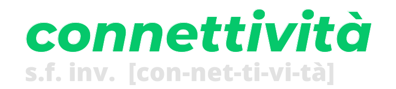 connettivita