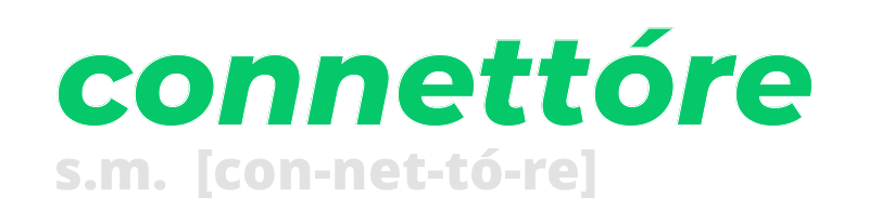 connettore