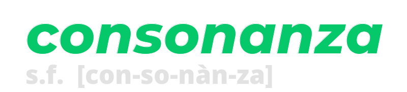 consonanza