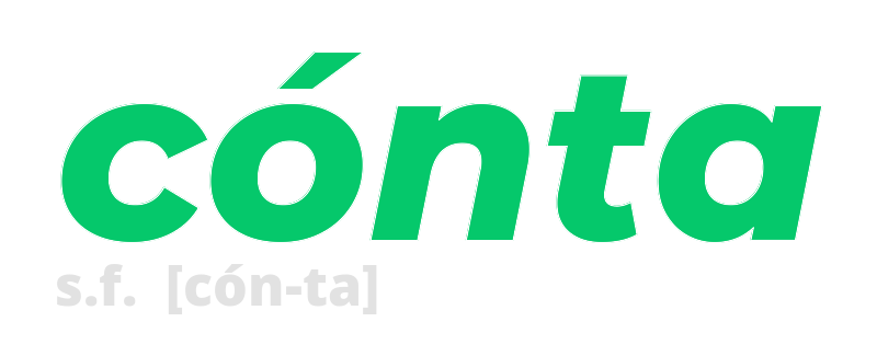 conta