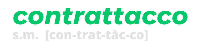 contrattacco