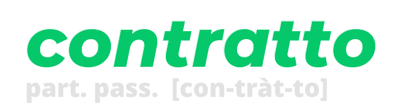 contratto